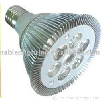 Aluminum 3W SMD Indoor Decoration Dimmable LED Spotlight With CE, RoHS